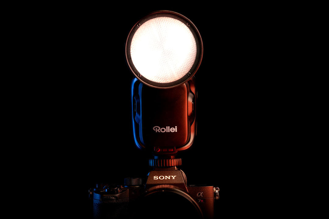 Rollei präsentiert den neuen HS Freeze 1s für Sony-Kameras