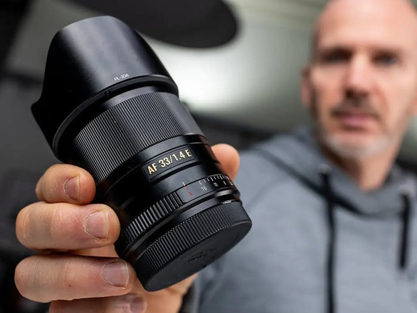 Stephan Wiesner testet das neue 33 mm Viltrox-Objektiv