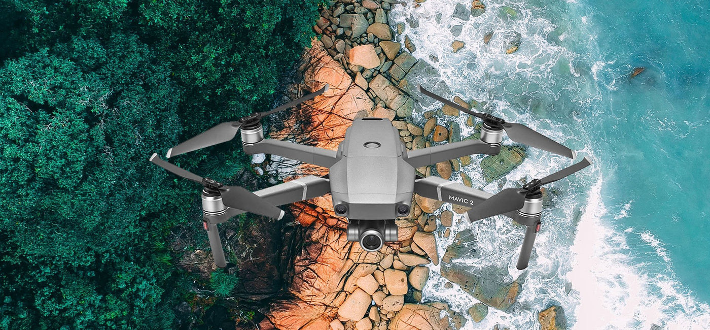 Drohnenfilter Mavic 2 Zoom