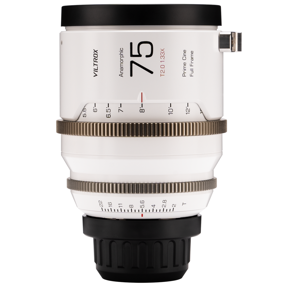 Anamorphic Cine-Objektiv 75 mm T/2.0 1.33x mit PL-Mount