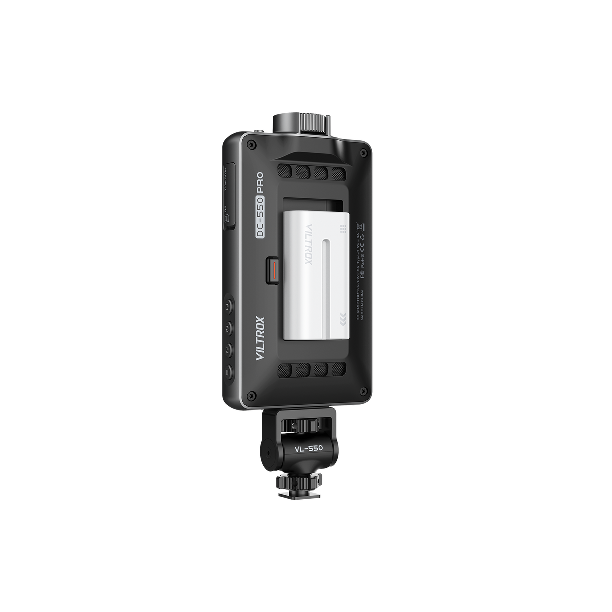 Viltrox DC-550 Pro - 5,5" Touchscreen Field-Monitor