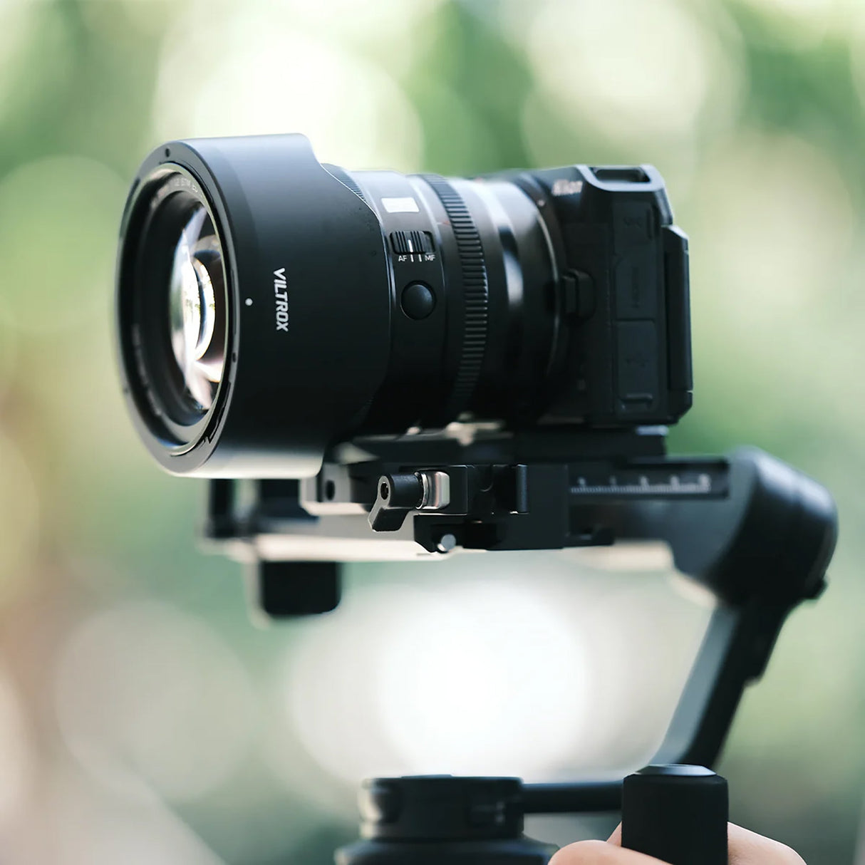 Objektiv | AF 75 mm | F/1.2 Pro Z DX | Nikon Z-Mount