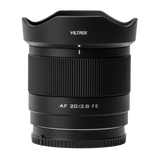 Objektiv | AF 20 mm | F/2.8 FE | Sony E-Mount