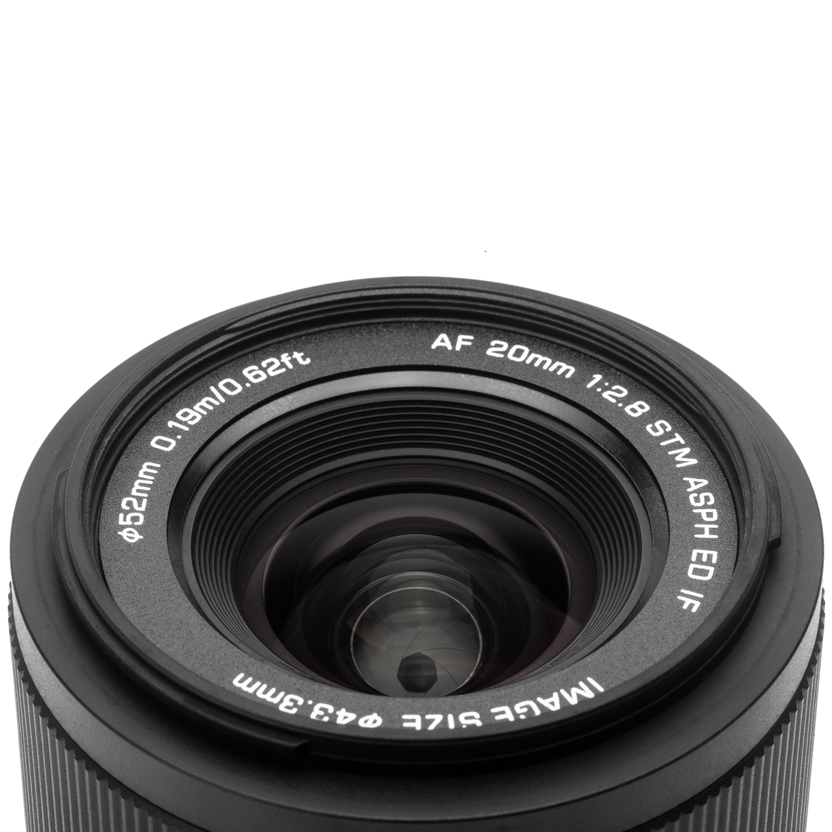 Objektiv | AF 20 mm | F/2.8 FE | Sony E-Mount