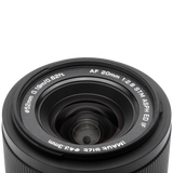 Objektiv | AF 20 mm | F/2.8 FE | Sony E-Mount