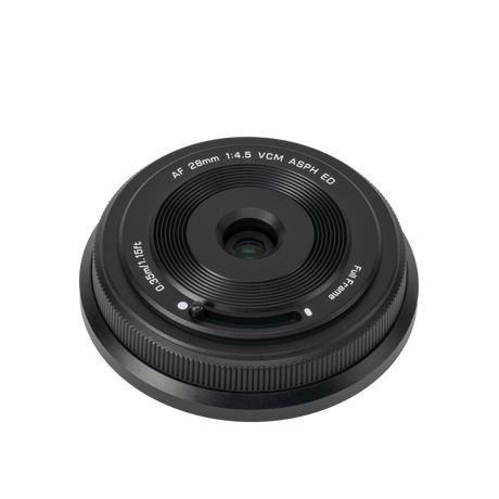 Objektiv | AF 28 mm | F/4.5 | Nikon Z-Mount