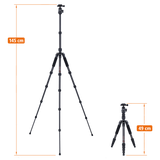 Stativ | Carbon | Compact Traveler No. 1