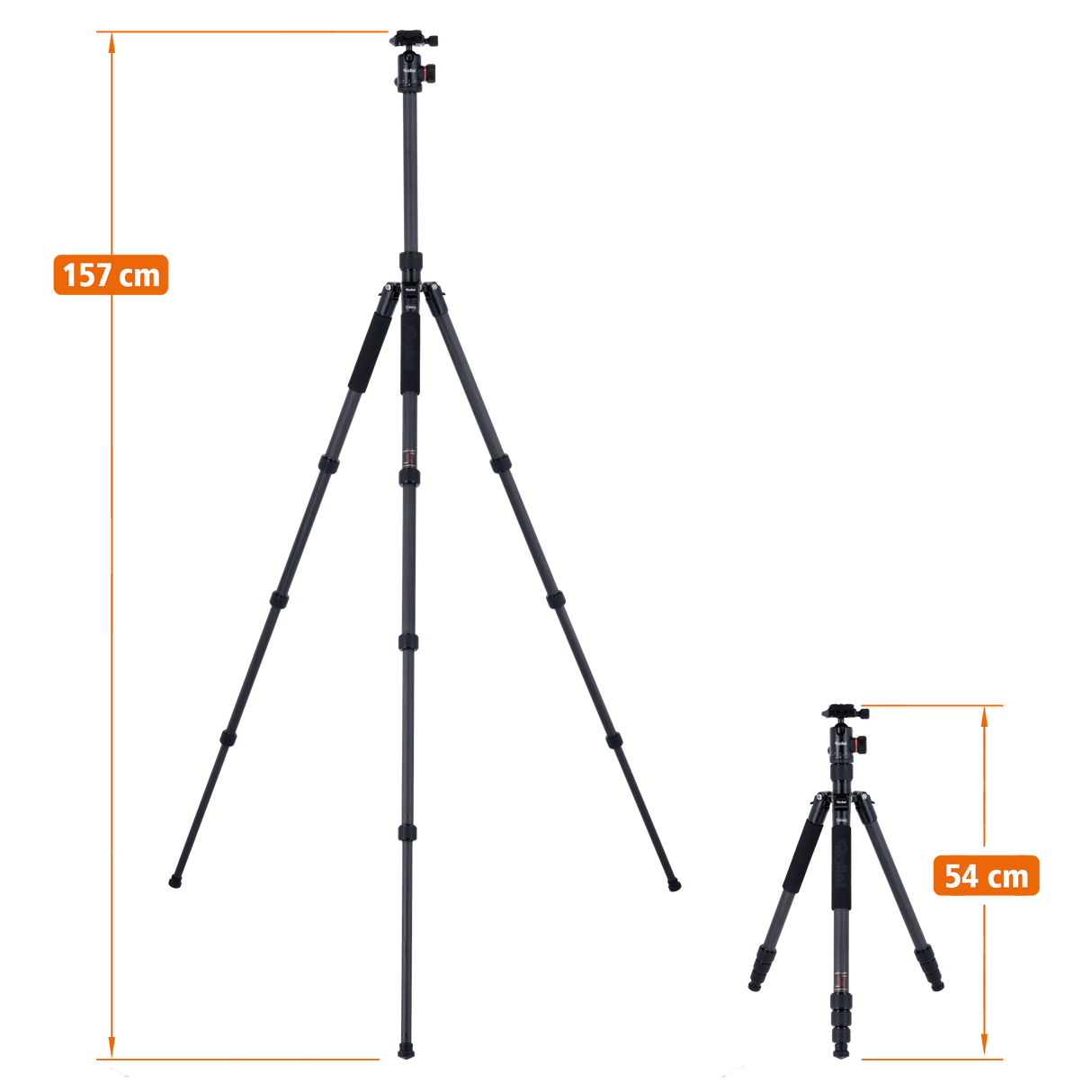 Stativ | Carbon | C5i