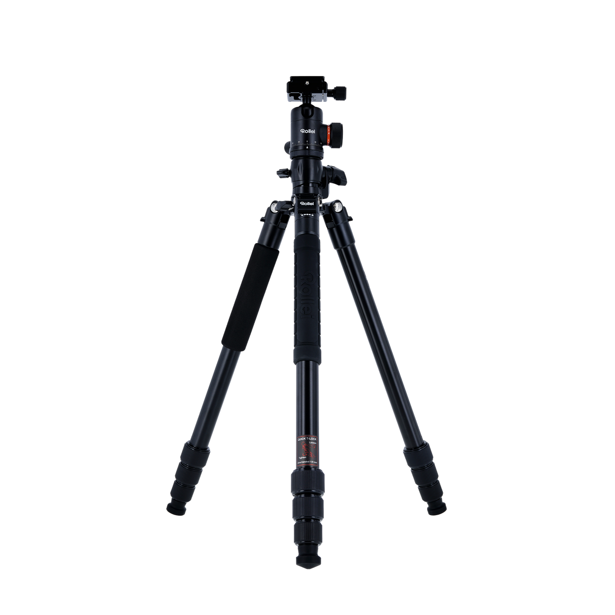 C5i Makro Pro - Aluminium Stativ