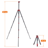 Easy Traveler Carbon Stativ