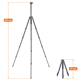 Easy Traveler Carbon Stativ