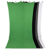X-Drop Hintergrund 3,0 x 1,5 m