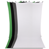 X-Drop Hintergrund 3,0 x 1,5 m