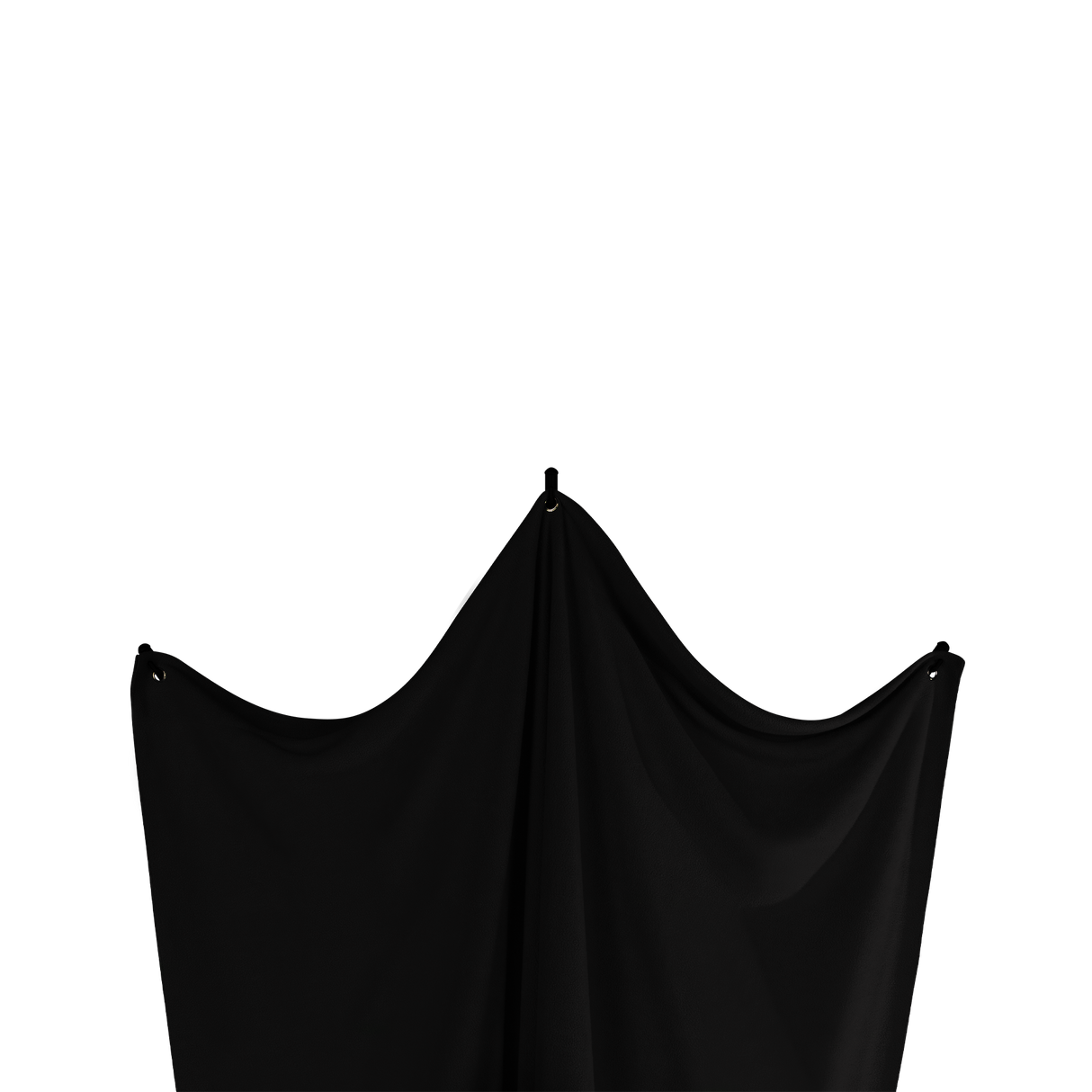 X-Drop Hintergrund 3,0 x 1,5 m