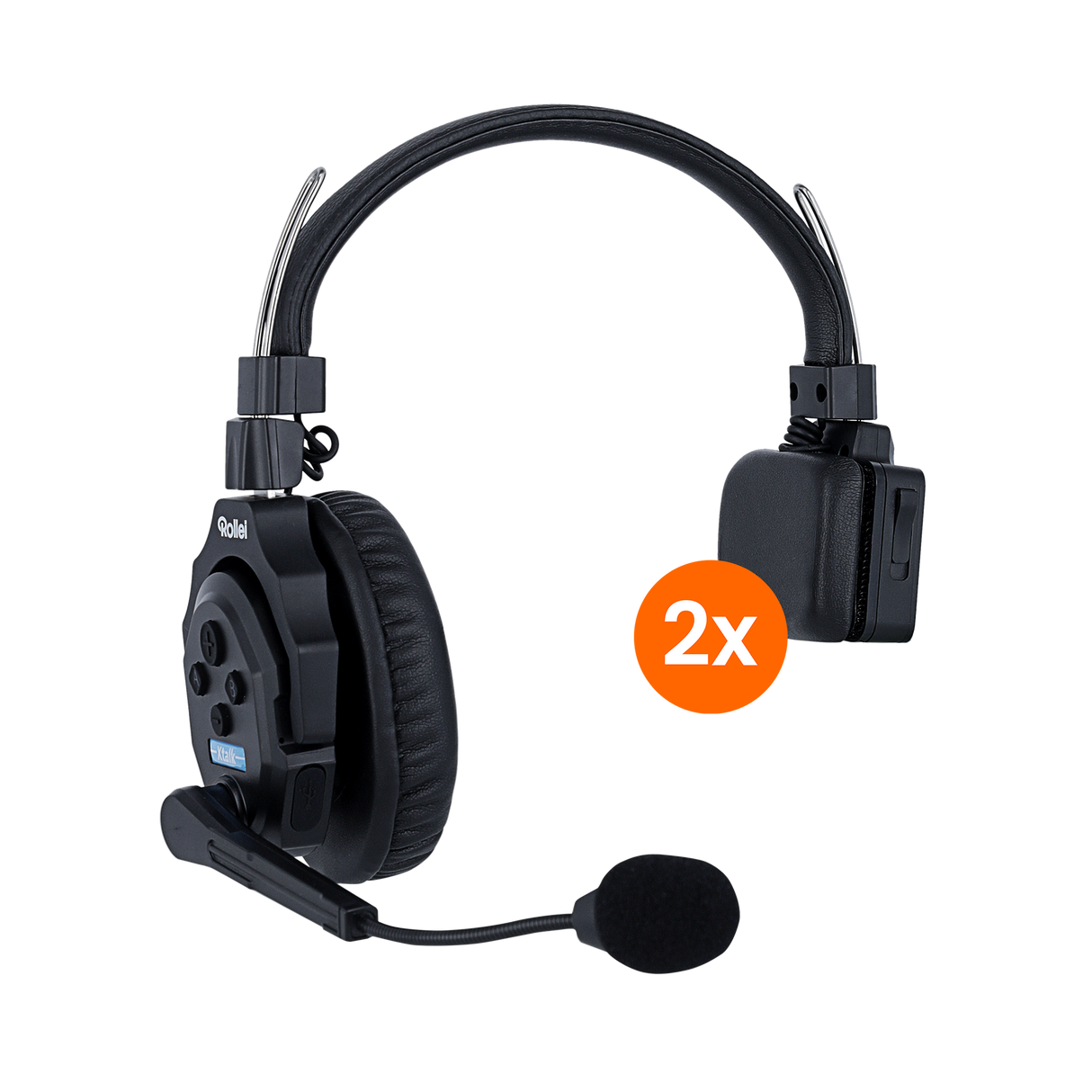 Xtalk X2 Intercom-Headsets