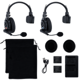 Xtalk X2 Intercom-Headsets