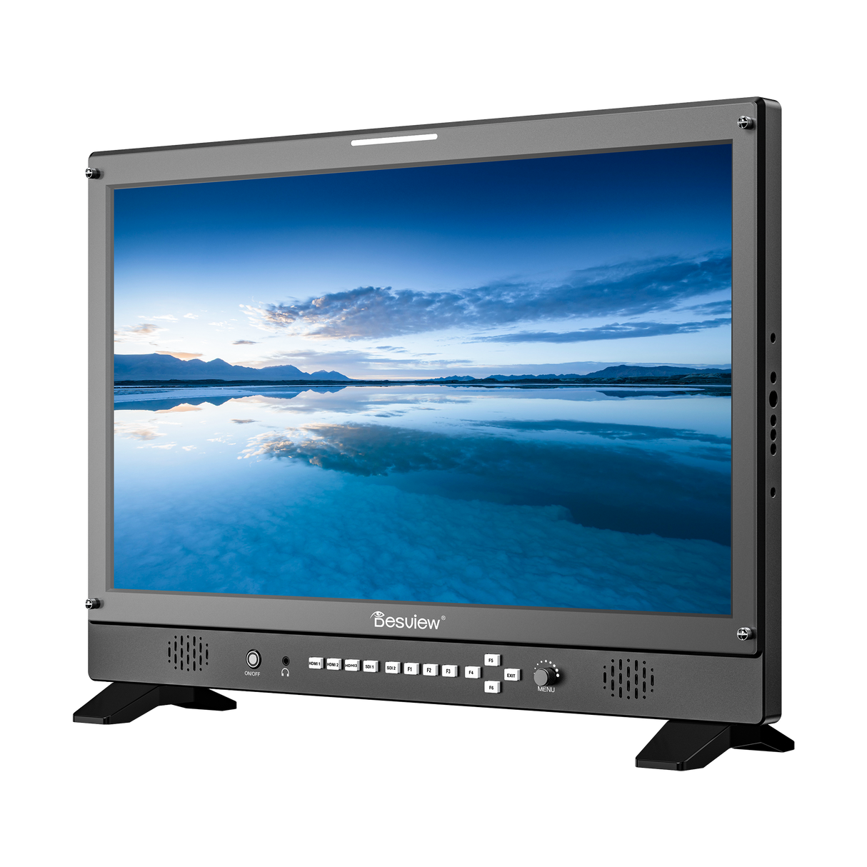 Desview D21-HB | Multi-Screen Broadcast-Monitor | 21,5 Zoll