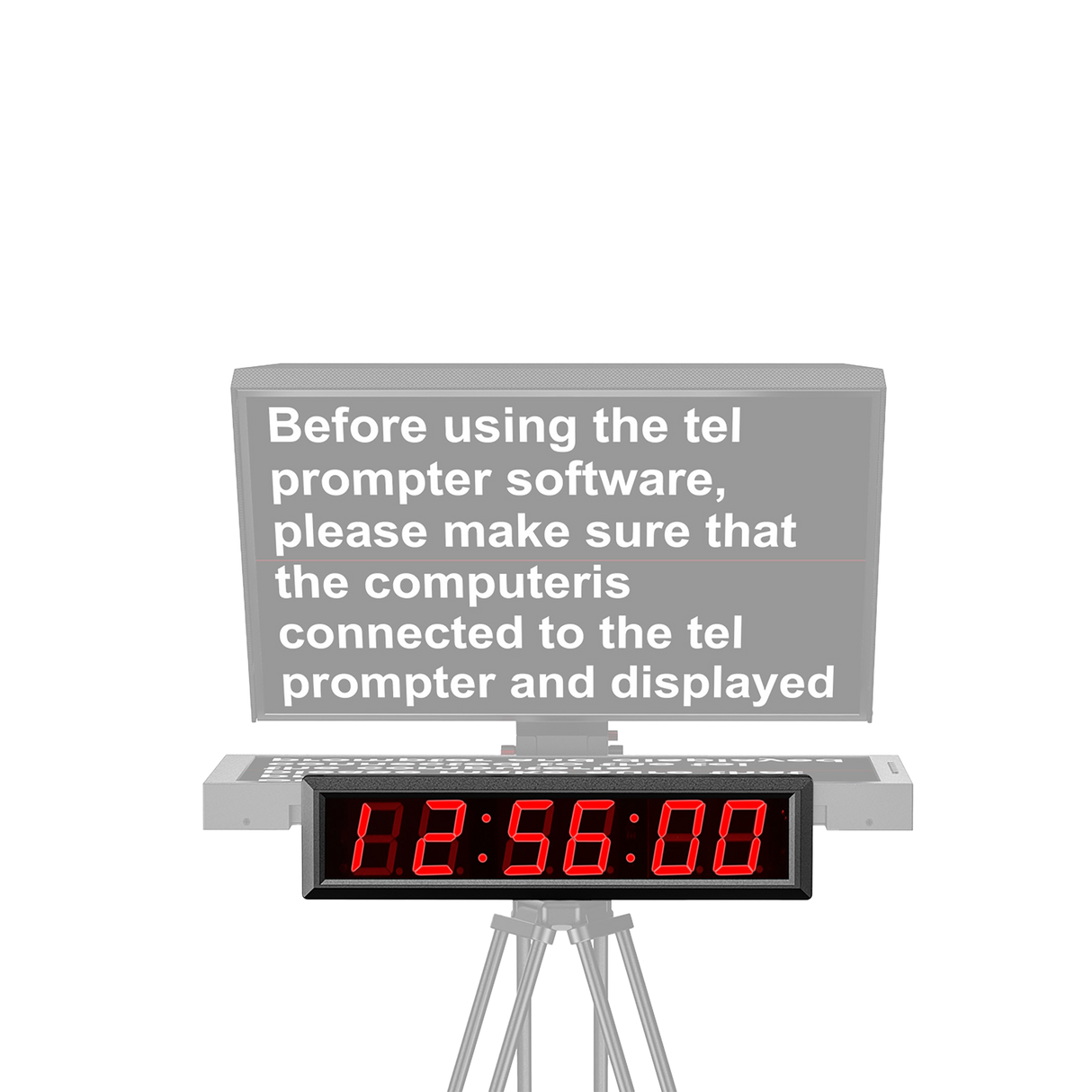 Desview BG200 | Timer für Teleprompter der DT-Serie