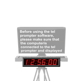 Desview BG200 | Timer für Teleprompter der DT-Serie