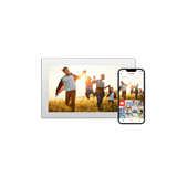 Smarter Bilderrahmen | 10" Diagonale | Wifi | App Steuerung | Spiegel | Modell 101