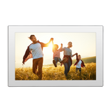 Smarter Bilderrahmen | 10" Diagonale | Wifi | App Steuerung | Spiegel | Modell 101