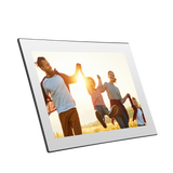 Smarter Bilderrahmen | 10" Diagonale | Wifi | App Steuerung | Spiegel | Modell 101