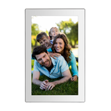 Smarter Bilderrahmen | 10" Diagonale | Wifi | App Steuerung | Spiegel | Modell 101