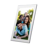 Smarter Bilderrahmen | 10" Diagonale | Wifi | App Steuerung | Spiegel | Modell 101