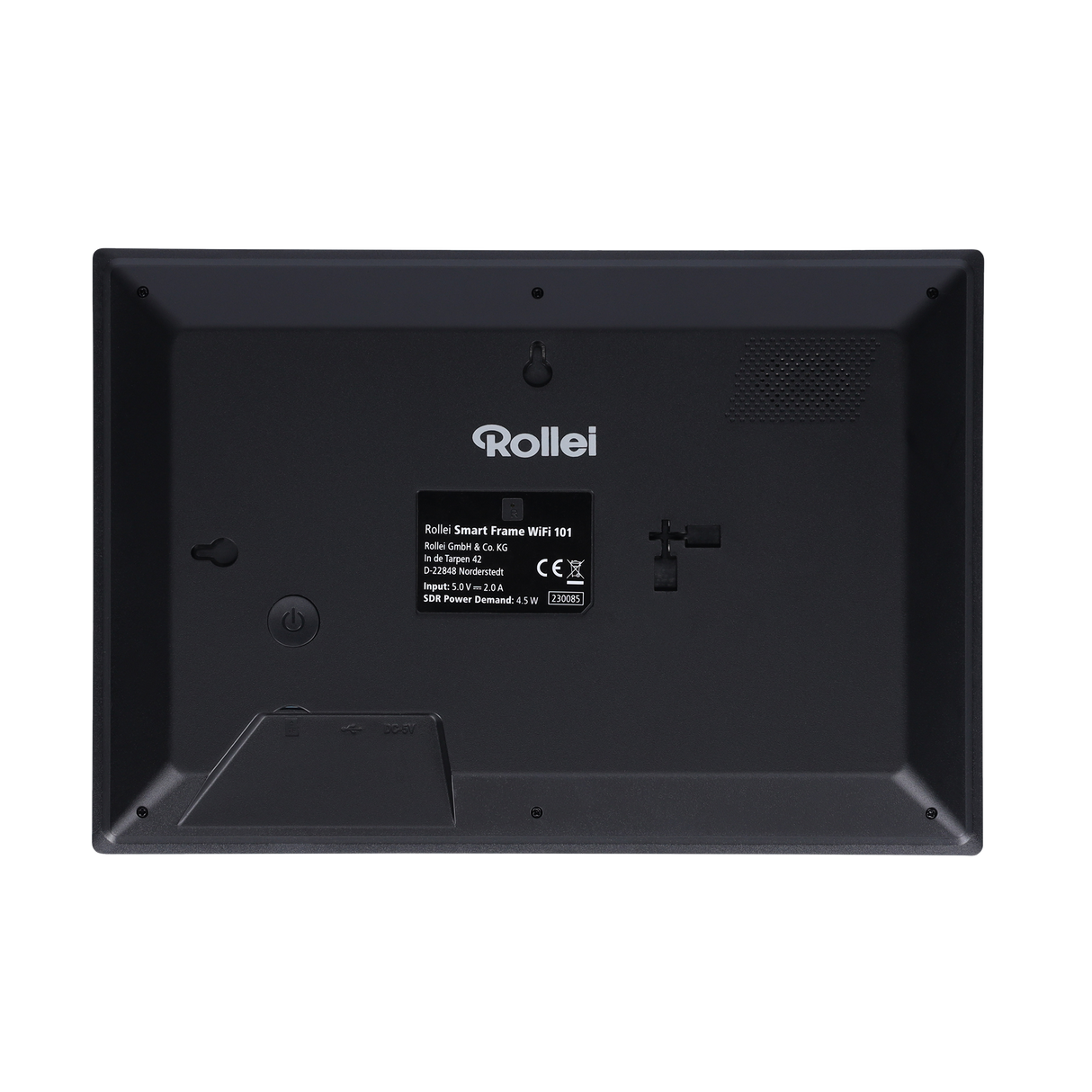 Smarter Bilderrahmen | 10" Diagonale | Wifi | App Steuerung | Spiegel | Modell 101