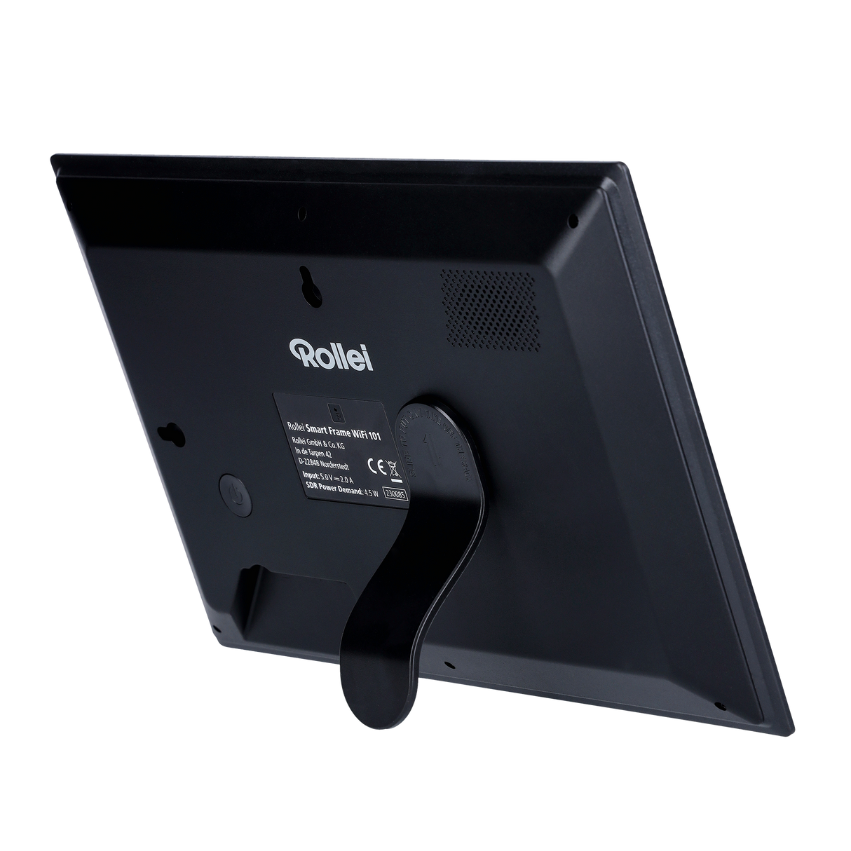 Smarter Bilderrahmen | 10" Diagonale | Wifi | App Steuerung | Spiegel | Modell 101