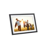 Smarter Bilderrahmen | 10" Diagonale | Wifi | App Steuerung | Atmosphere Light | Modell 104