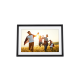 Smarter Bilderrahmen | 10" Diagonale | Wifi | App Steuerung | Atmosphere Light | Modell 104