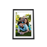 Smarter Bilderrahmen | 10" Diagonale | Wifi | App Steuerung | Atmosphere Light | Modell 104