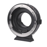 Rollei Equipment Viltrox EF-M1 Adapter für Canon-EF/EF-S-Objektive an 4/3 Kameras