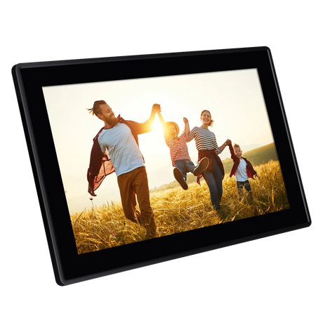 Rollei Bilderrahmen B-Ware: Smart Frame WiFi 150 - Digitaler Bilderrahmen