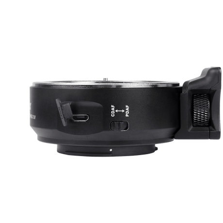 Rollei Equipment B-Ware: Viltrox EF-NEX IV Adapter für Canon EF-Objektive an Sony-E-Mount