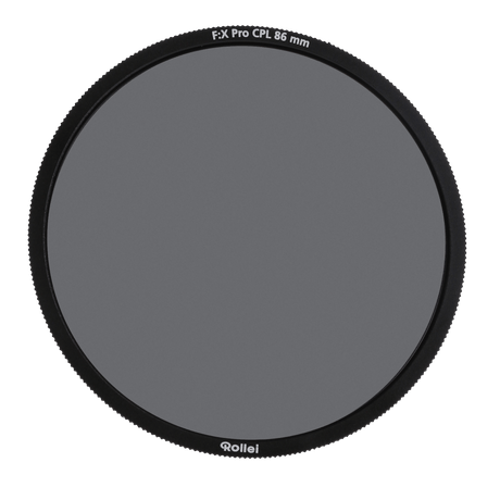 Rollei Filter B-Ware: F:X Pro CPL 86 mm Zirkularer Polarisationsfilter Polfilter