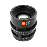 Rollei Objektive Viltrox Cine-Objektiv S 56 mm T/1.5 mit Sony E-Mount